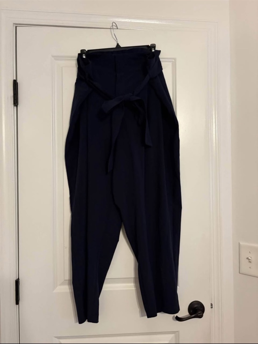 Athleta Navy Skyline II Pant